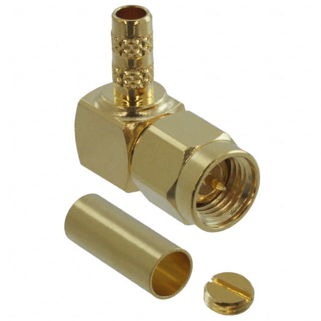 132272 Amphenol RF  Koaxialsteckverbinder (HF)-Baugruppen